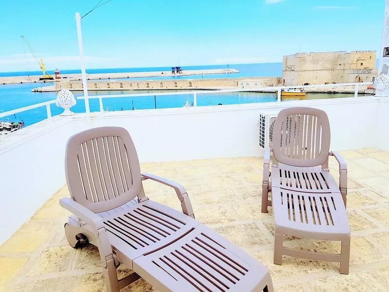 Casa Camilla: house in the heart of Monopoli