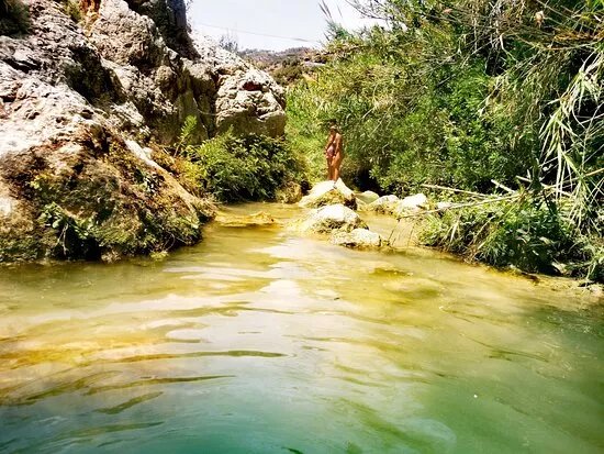 l'Algar Waterfalls