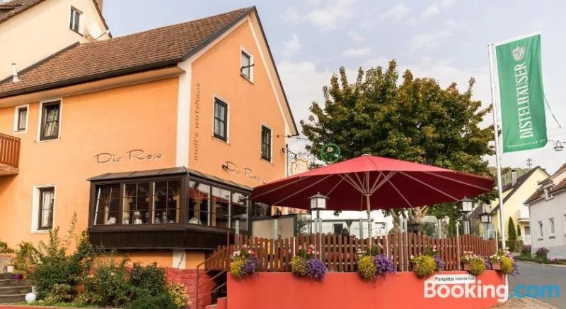 Gasthof Die Rose