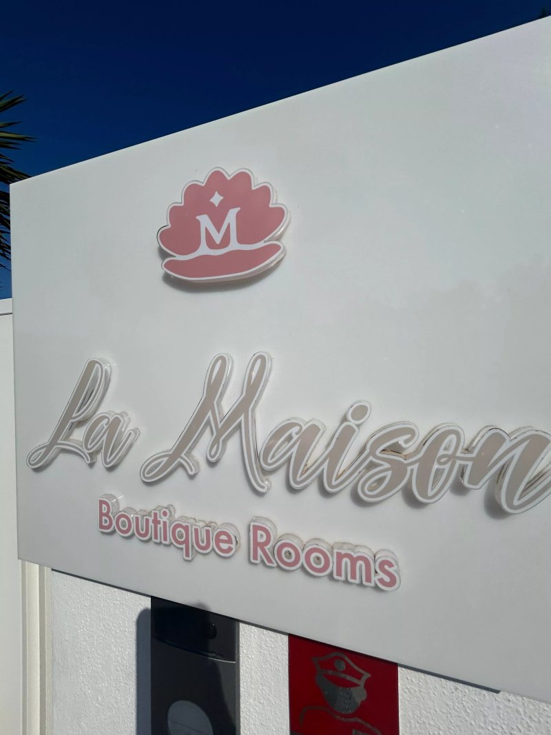La Maison - Boutique Rooms