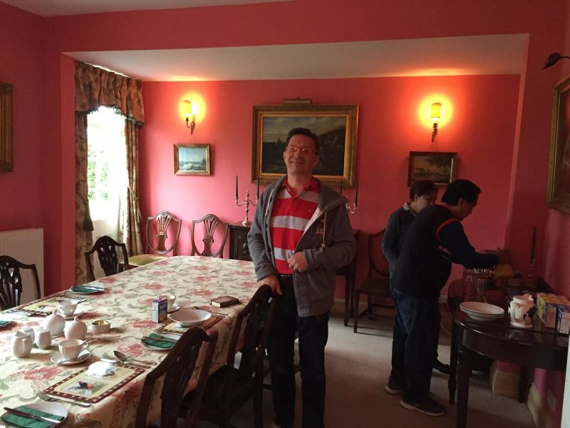 Morsel House Bed and Breakfast