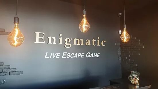 Enigmatic Bretigny - Live Escape Game