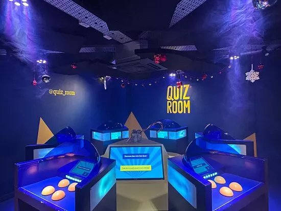 Quiz Room Rennes