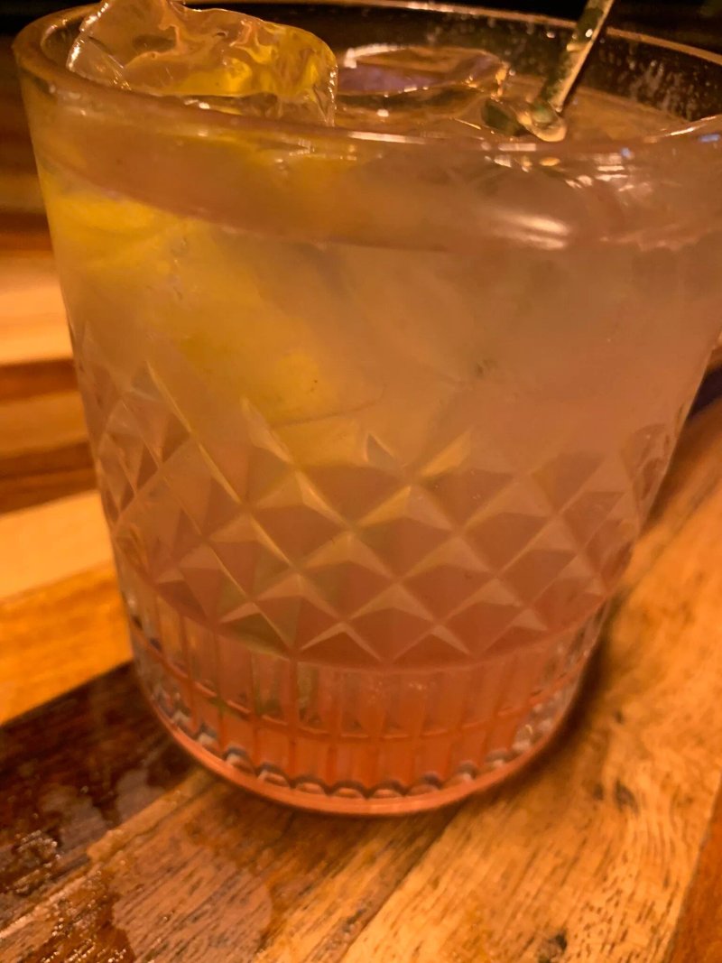 The Distillers Lounge
