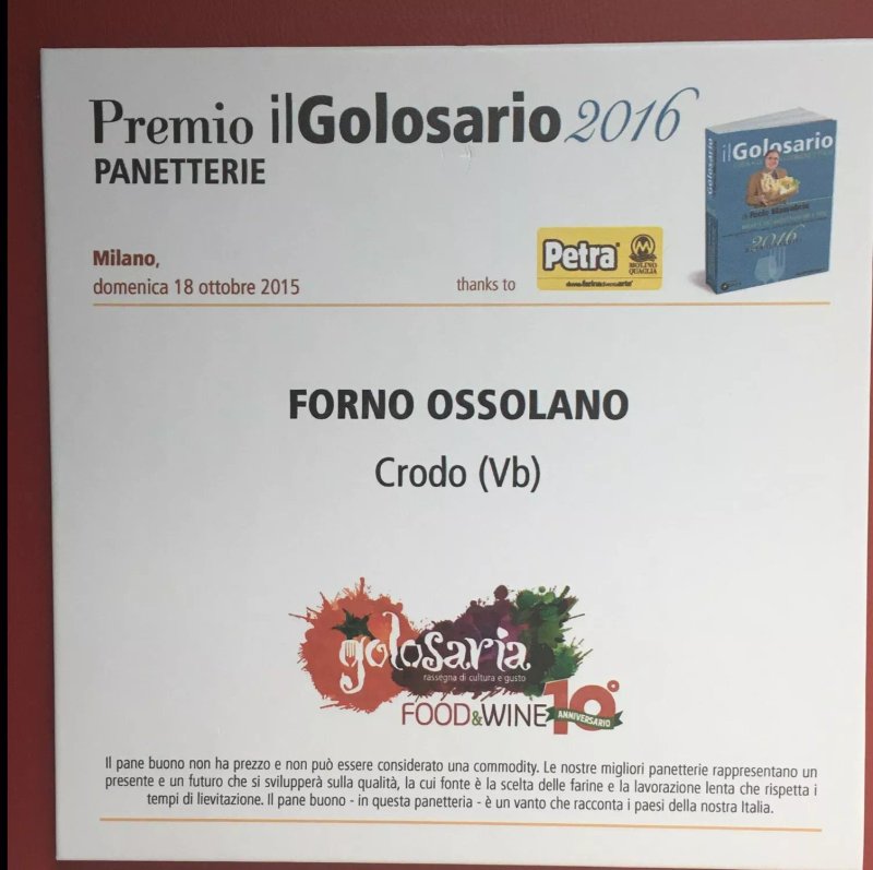 Il Forno Ossolano