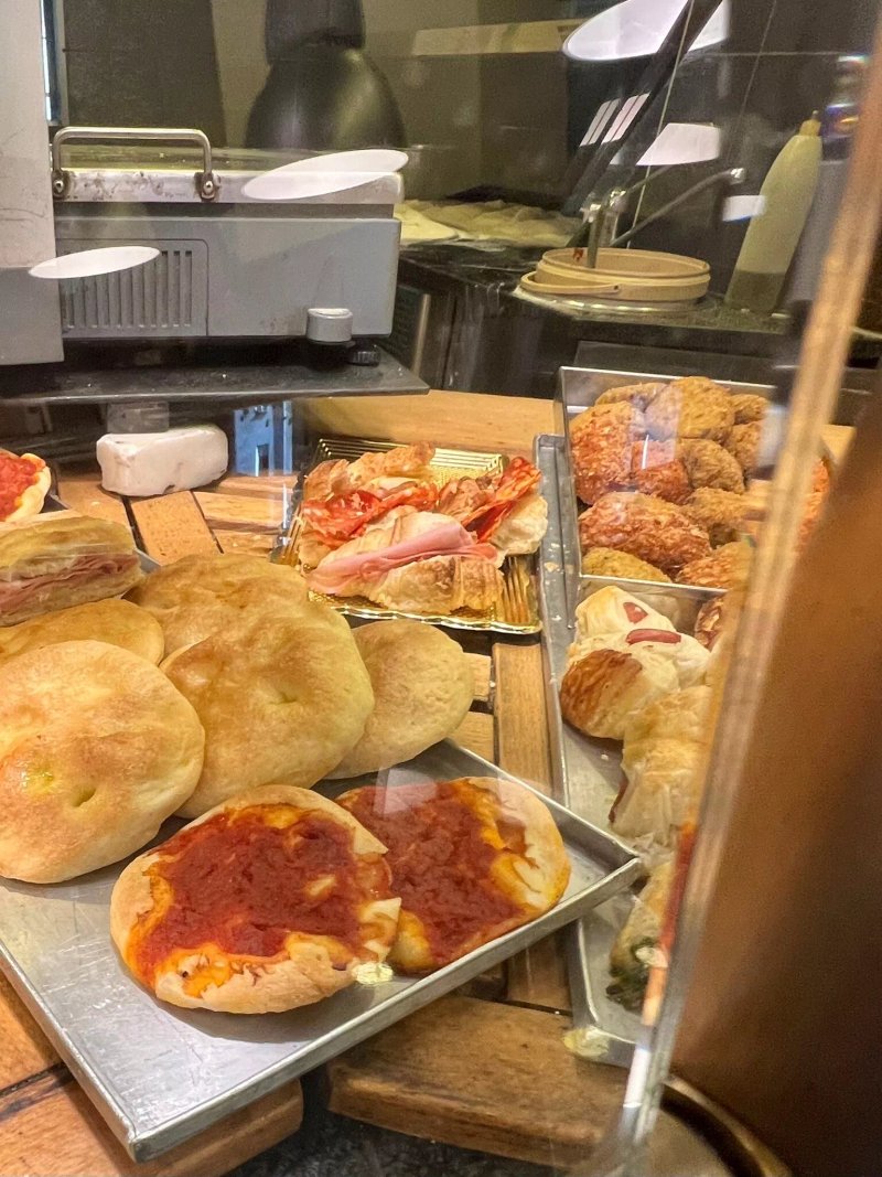 Specialita' del forno e della tavola