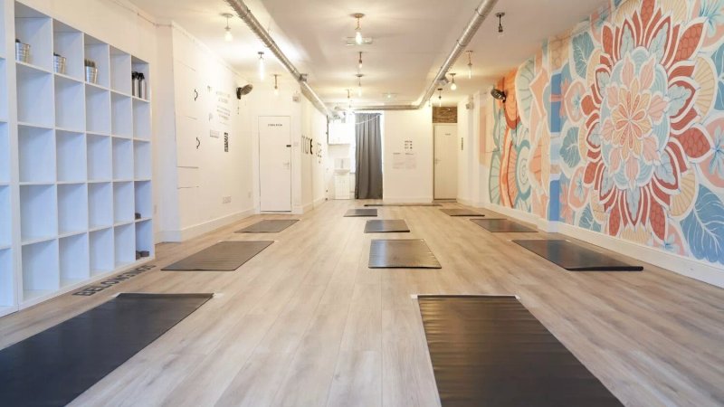 MoreYoga - North Finchley