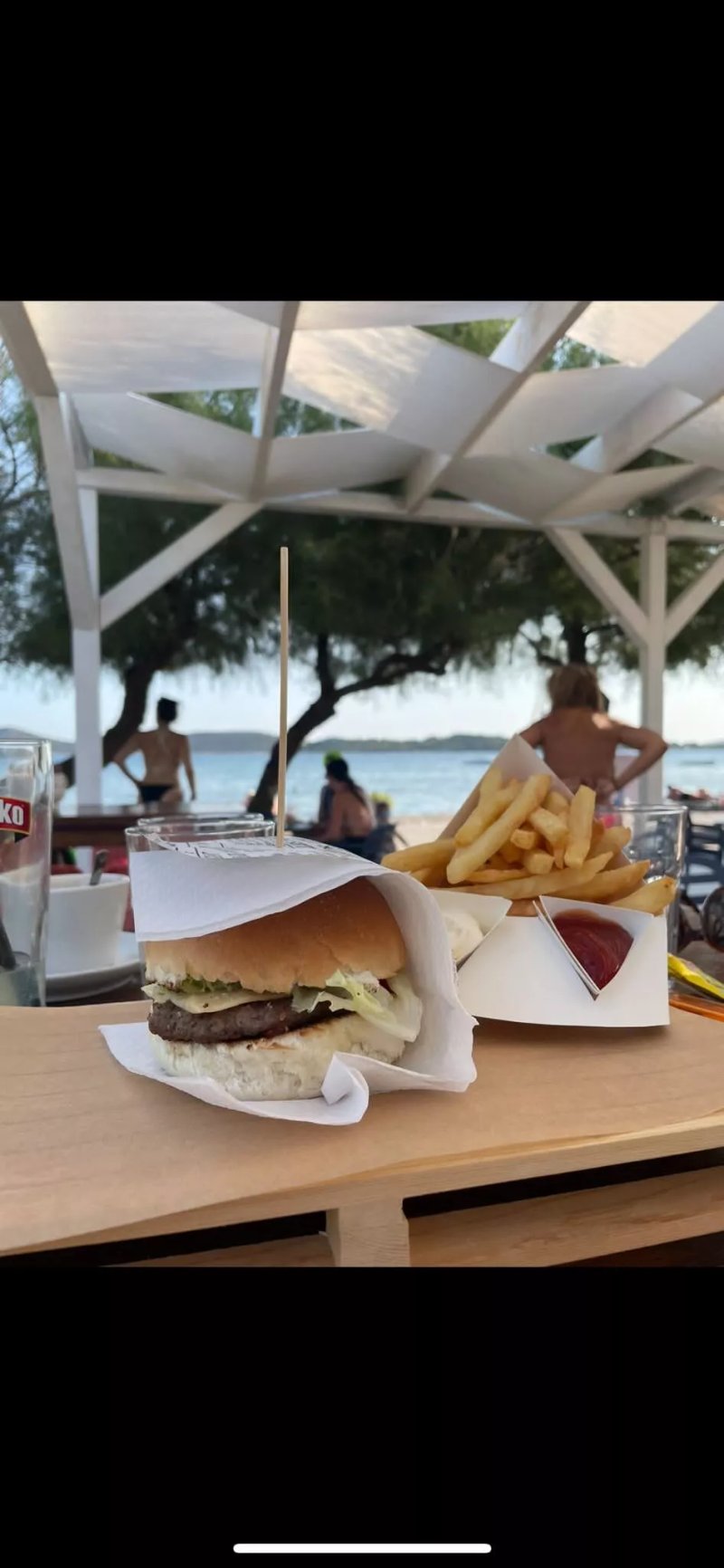 Beach Bar Kokolo