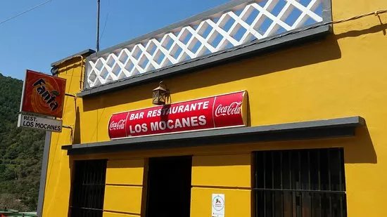 Bar Restaurante Los Mocanes