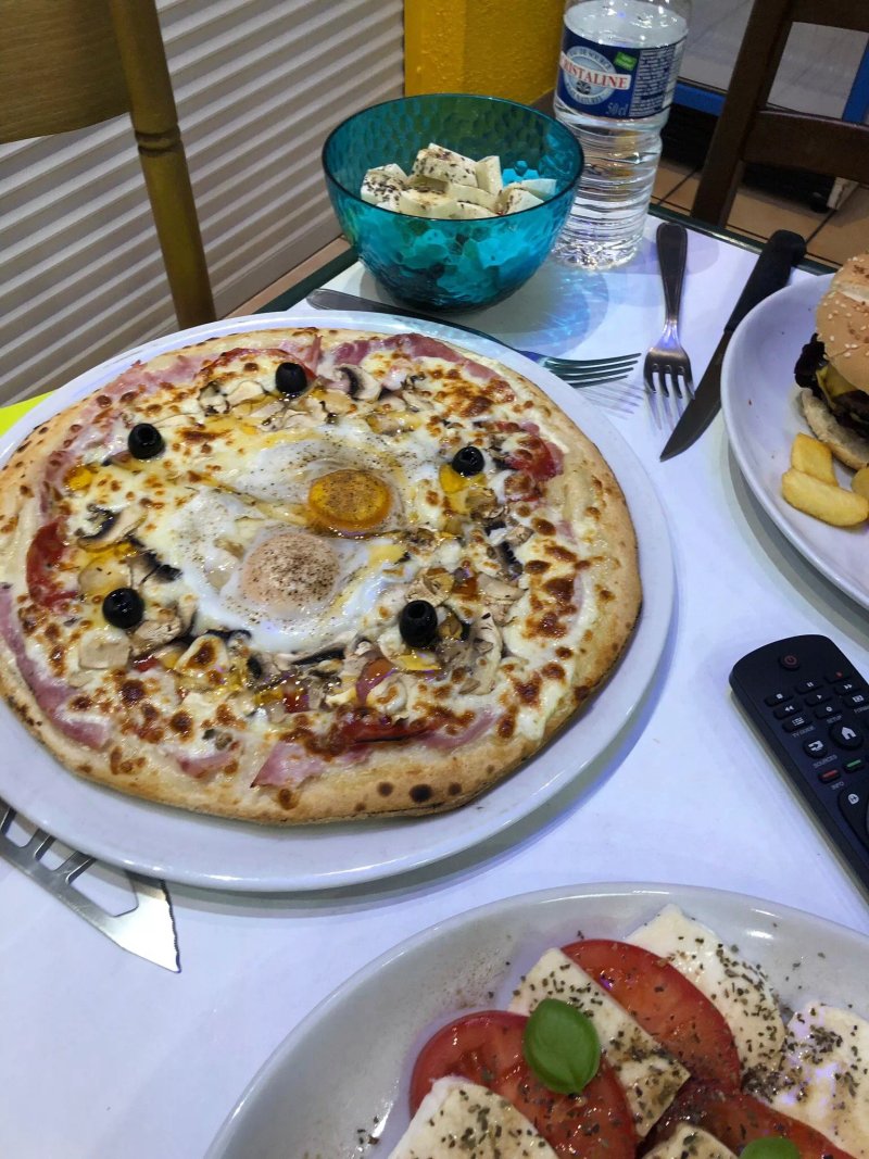 Pizza Kaya