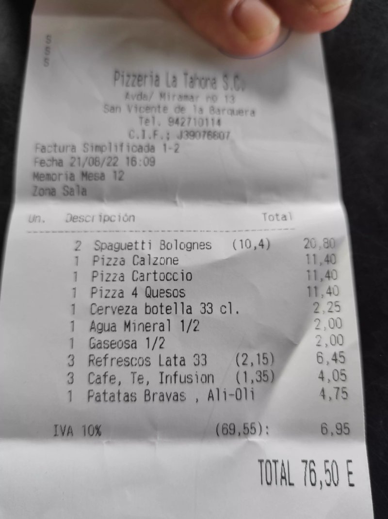 La Tahona