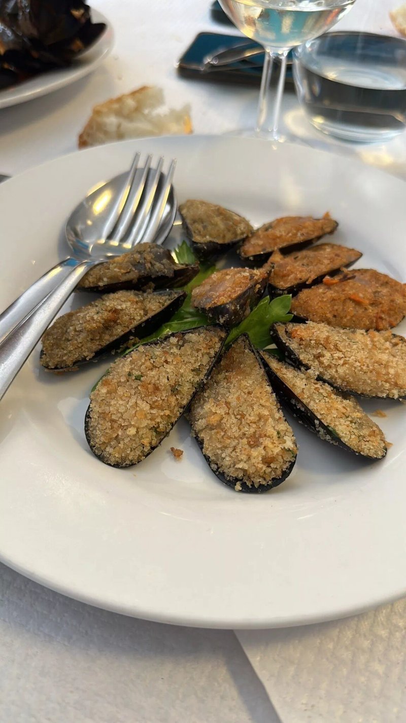 Ristorante Cozzeria Campidanese