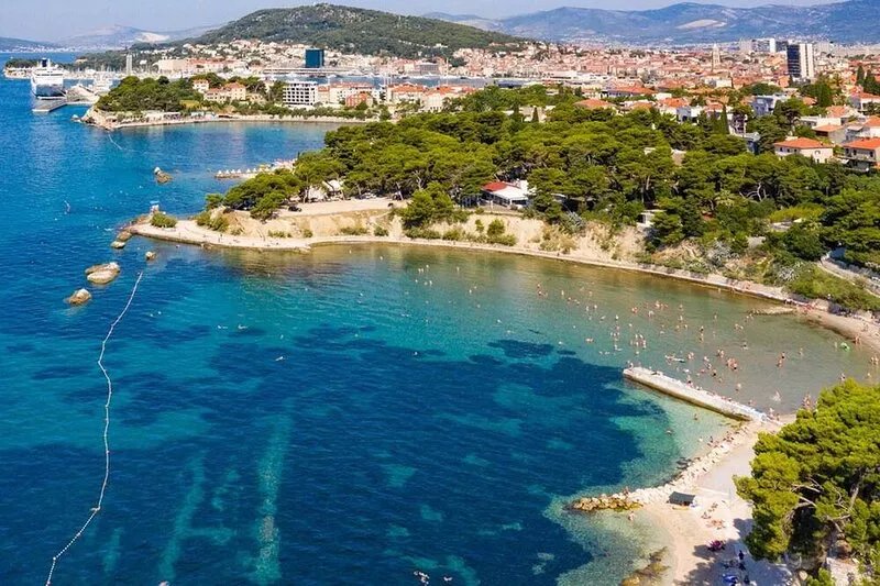 Luxury room Ana 1 in the heart of Split