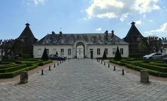 Chateau de la Verrerie
