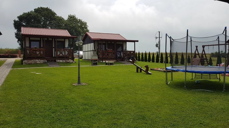 Sonar Cottages