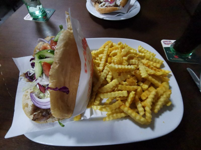 Grill + Pizzeria Hazal