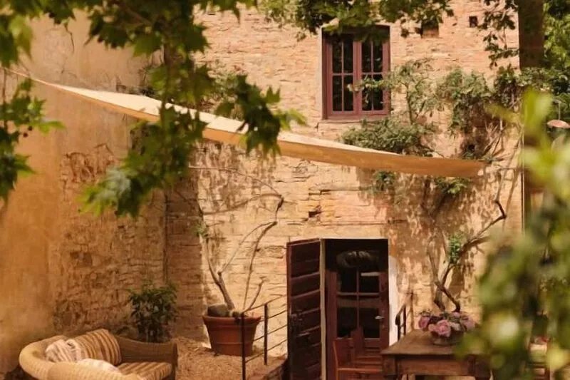 Casa Farsetti - Exclusive villa with private pool between Siena and Florence