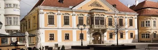 Janos Xantus Museum
