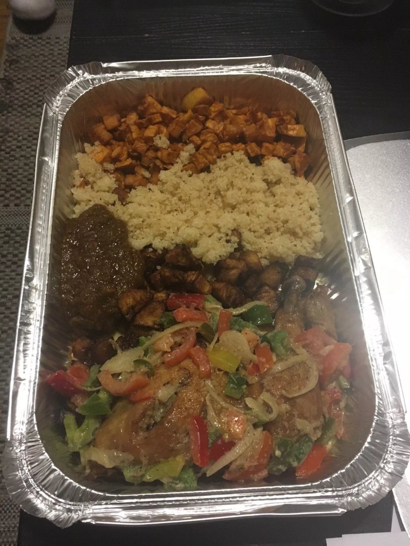 Delices D'Afrique Amiens