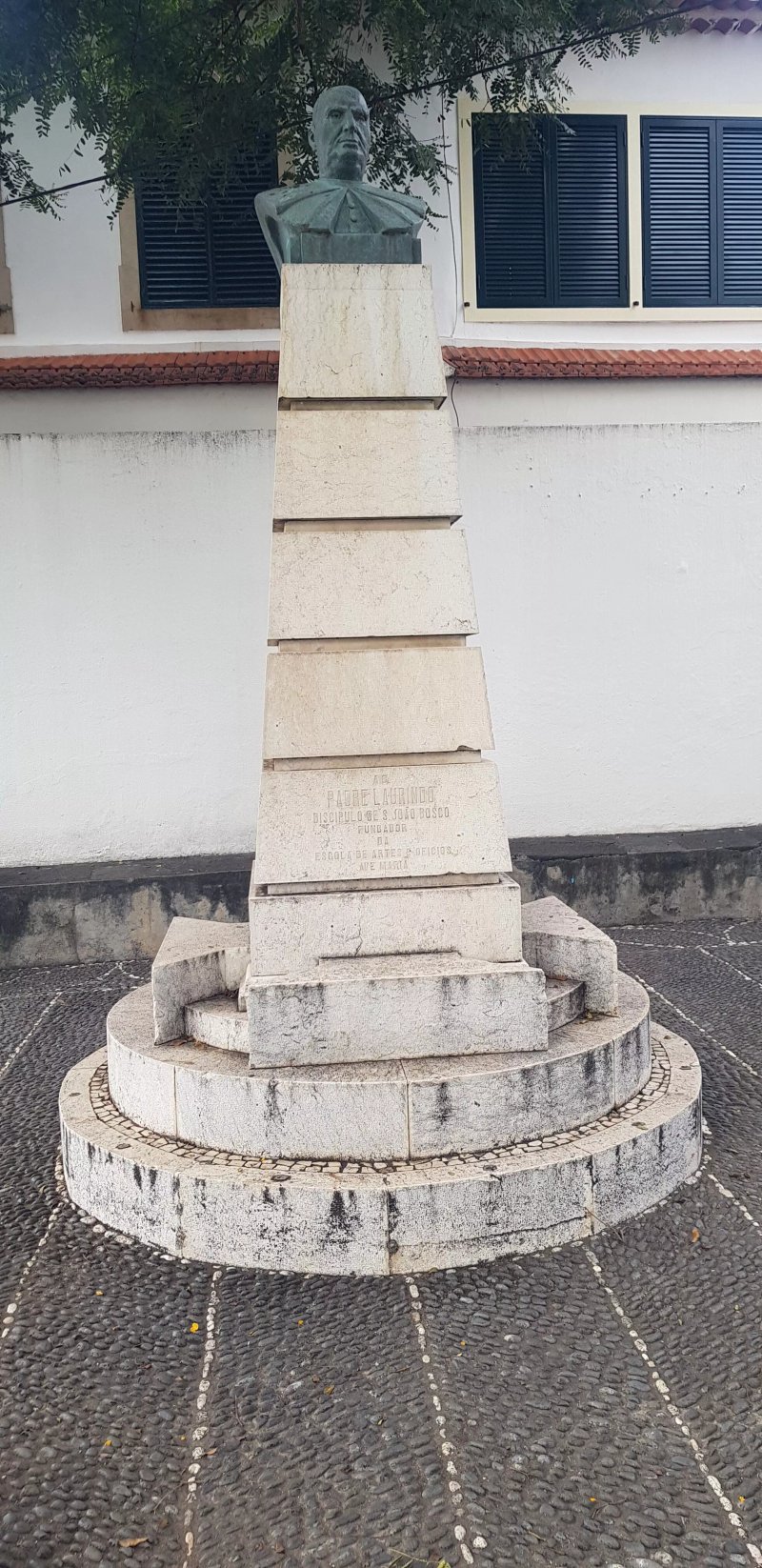 Padre Laurindo Leal Pestana