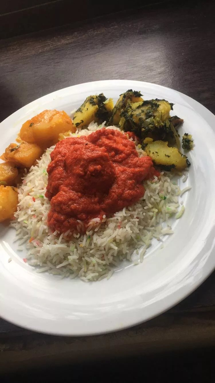 Al-Amin Tandoori