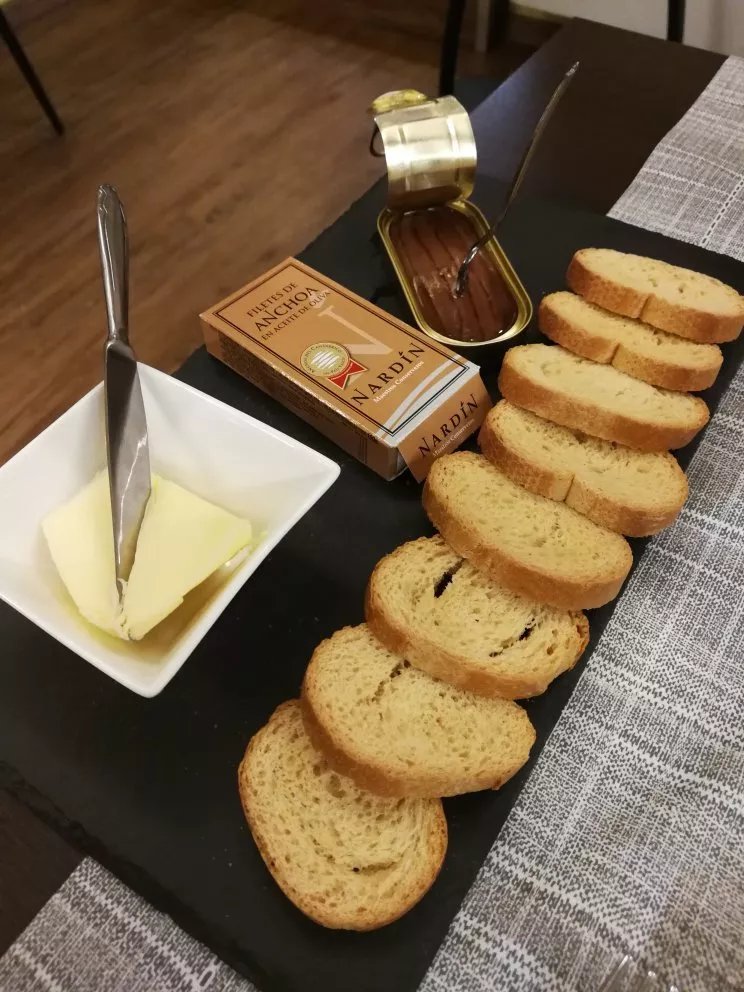 Il Pane Di Rosa