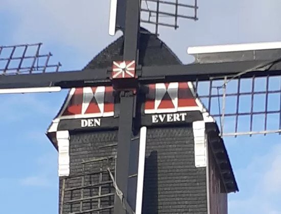 Molen Den Evert