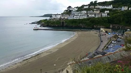 East Looe Beach