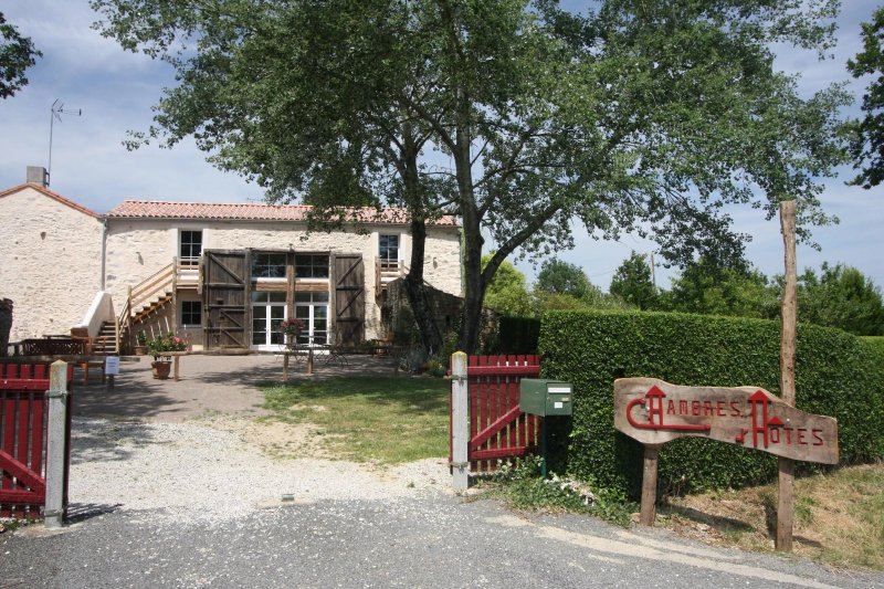 Domaine de la Bardinière