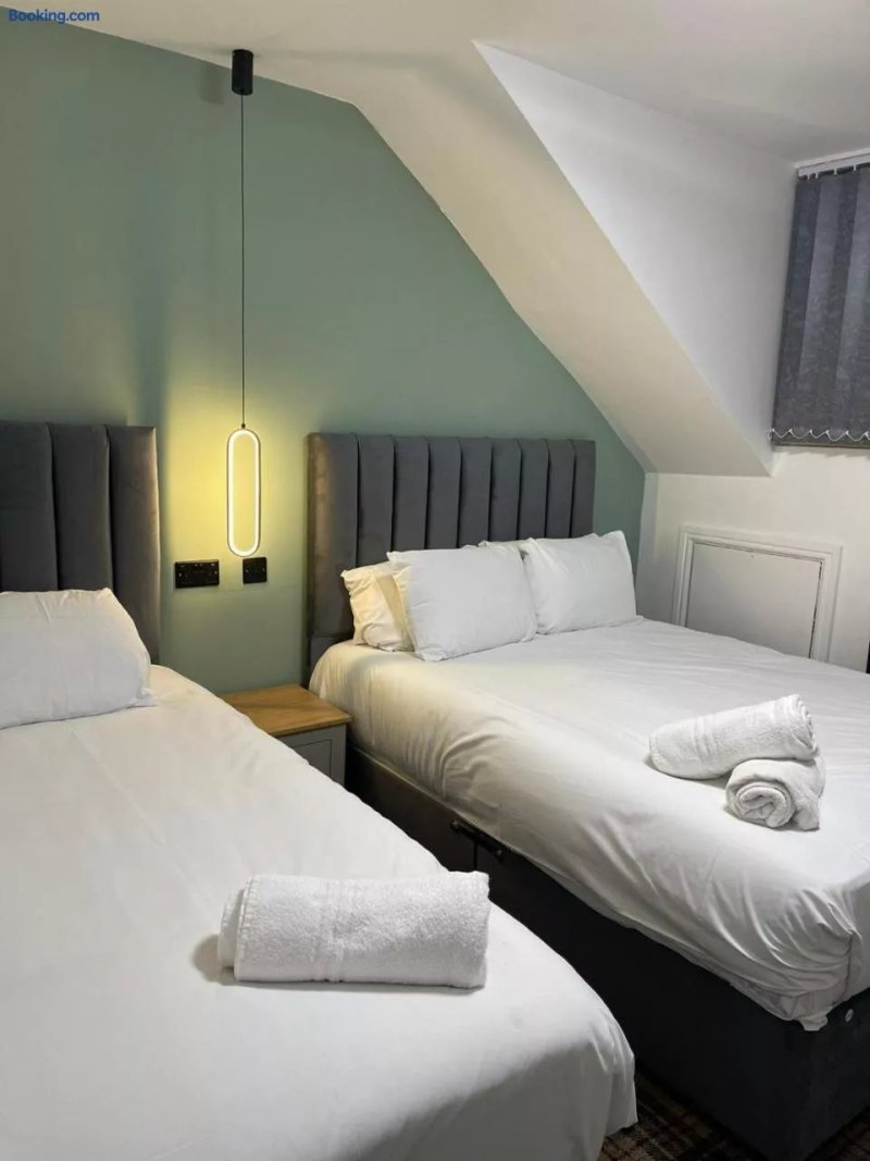 Luis Apartments in Leeds