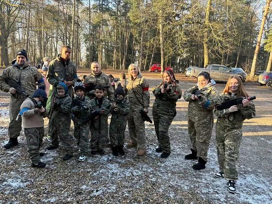 Combat Laser Games