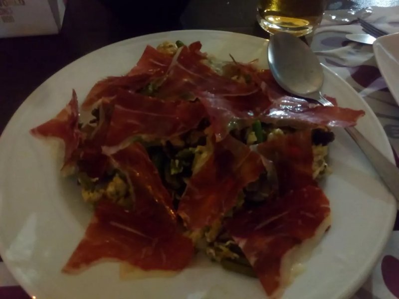 Restaurante Cafetería Elibissa