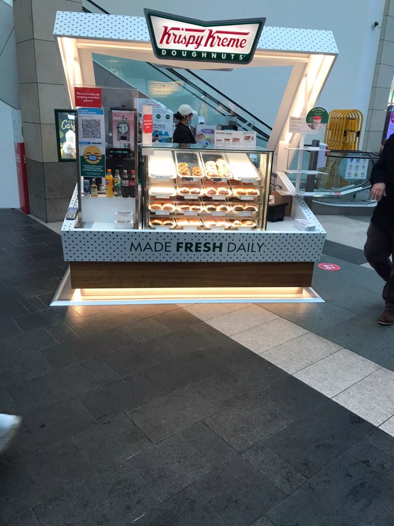Krispy Kreme Plymouth