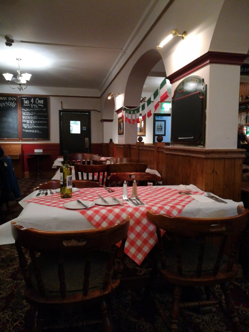 Railway Inn