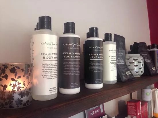 Potters Beauty Barn