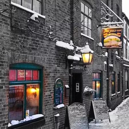 The Swan Inn