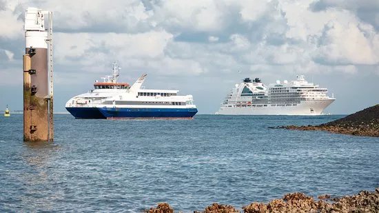Westerschelde Ferry
