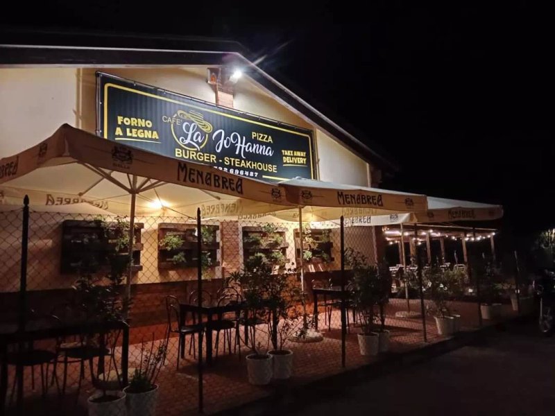 Da Johanna Bar Ristorante Pizzeria