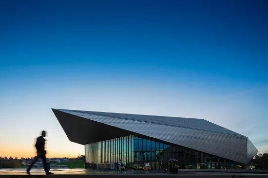 SwissTech Convention Center