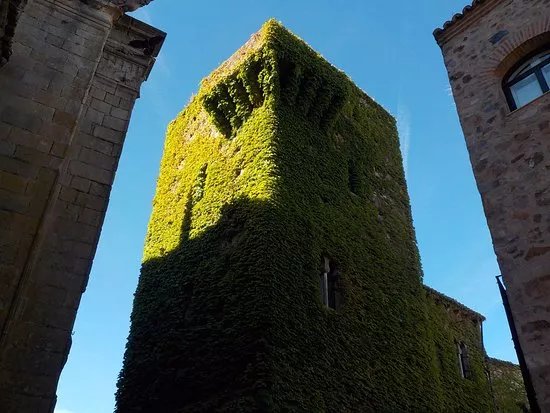 Tower de los Sande