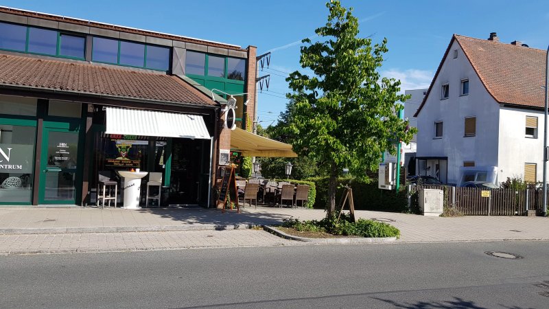 Cafe Einstein