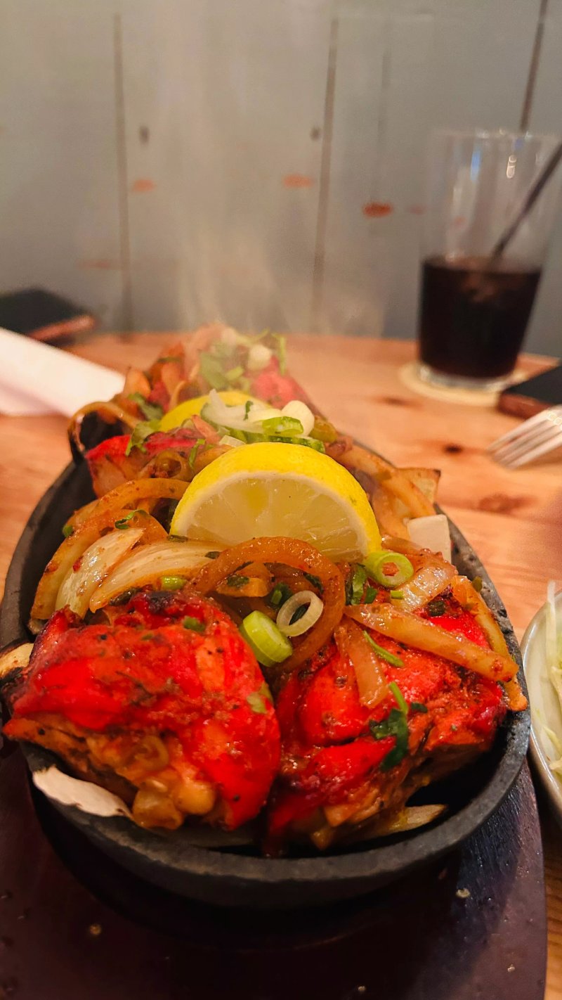 The Three Crowns Punjabi Bar & Grill