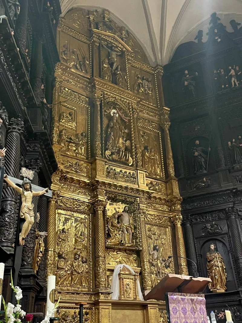 Parroquia de Santa Maria de Amurrio