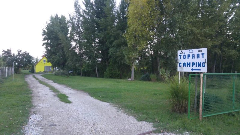 Topart Camping