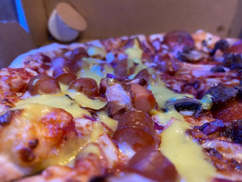 Domino's Pizza - Neyland