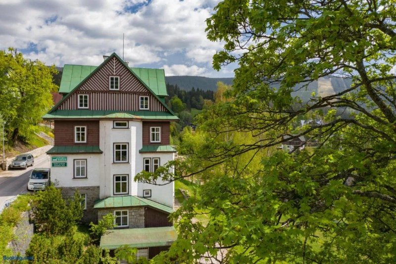 Pension Astoria