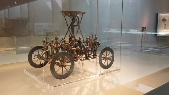 Archaeology Museum
