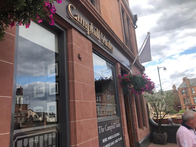 Camphill Vaults