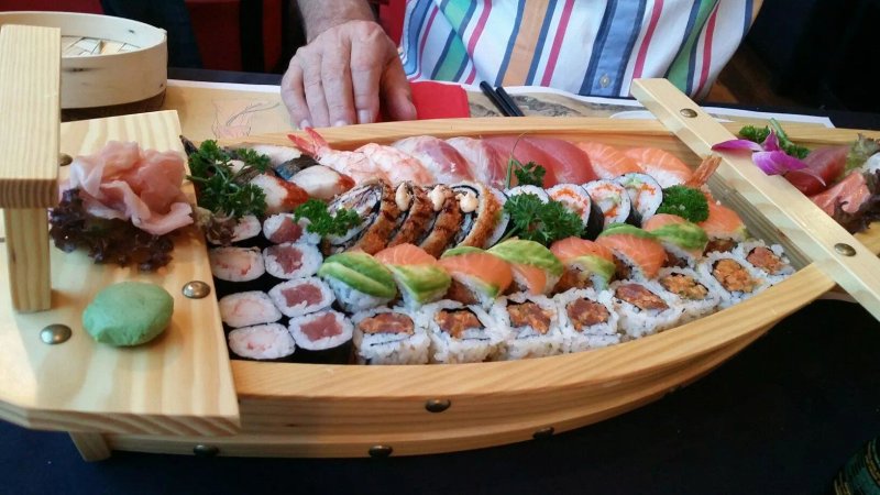 Kangei Sushi Bar