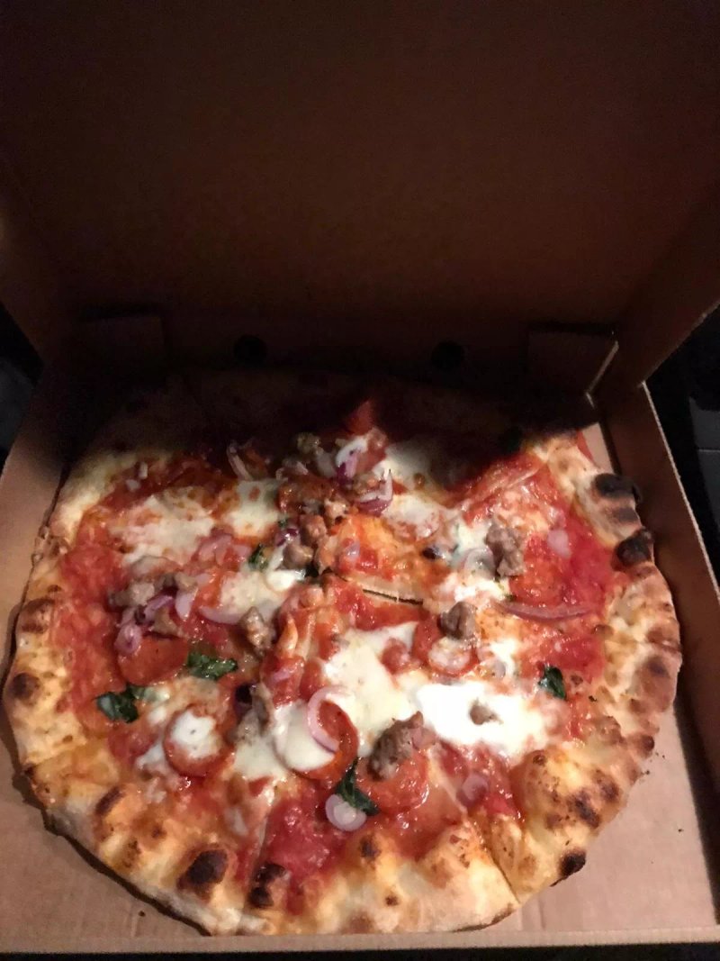 Paolos Pizzeria & Gelateria